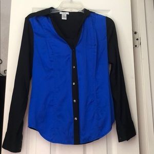 Biutiful cache long sleeve size